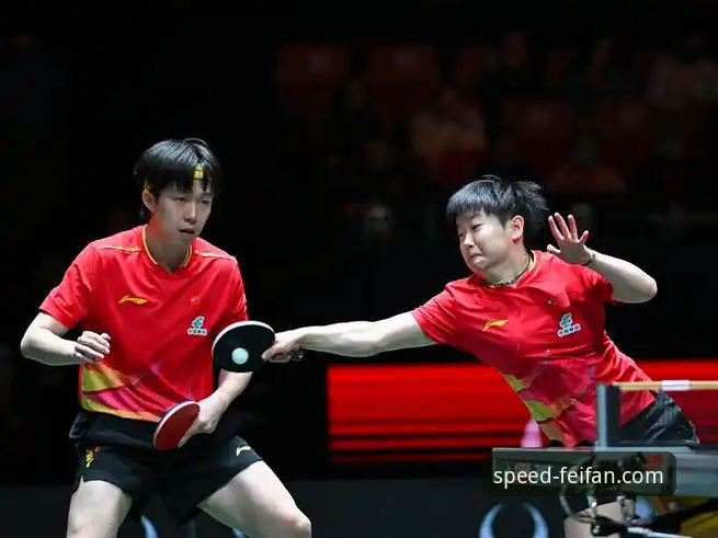 中国男乒世乒赛团体赛观赛指南——非凡体育平台带你回顾小组赛首轮全胜之路